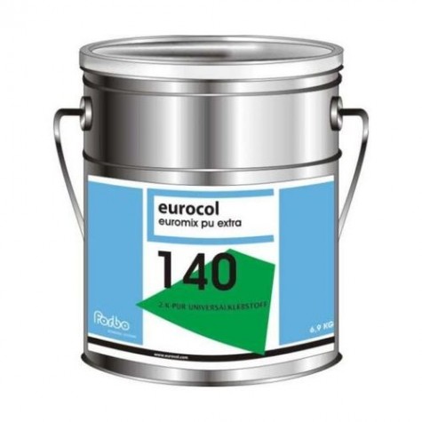 Eurocol 140 2К-Клей для виниловых и ПВХ покрытий