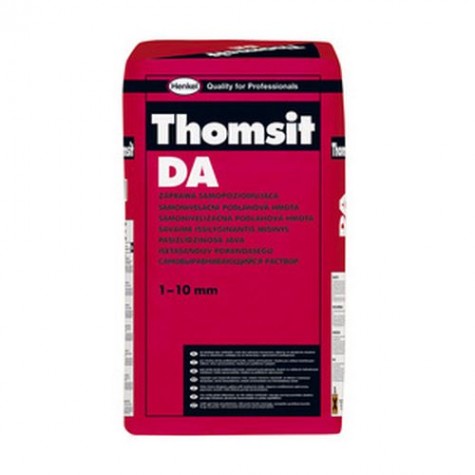 Thomsit DA-Выравнивающая смесь