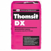 Thomsit DD-Выравнивающая смесь