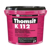 Thomsit K112-Клей для токопроводящих покрытий